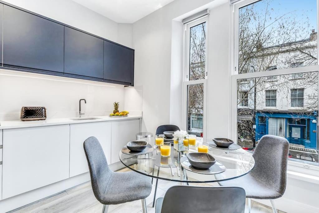 Apartment Lux Abbey Road Sleeps Up To 7
