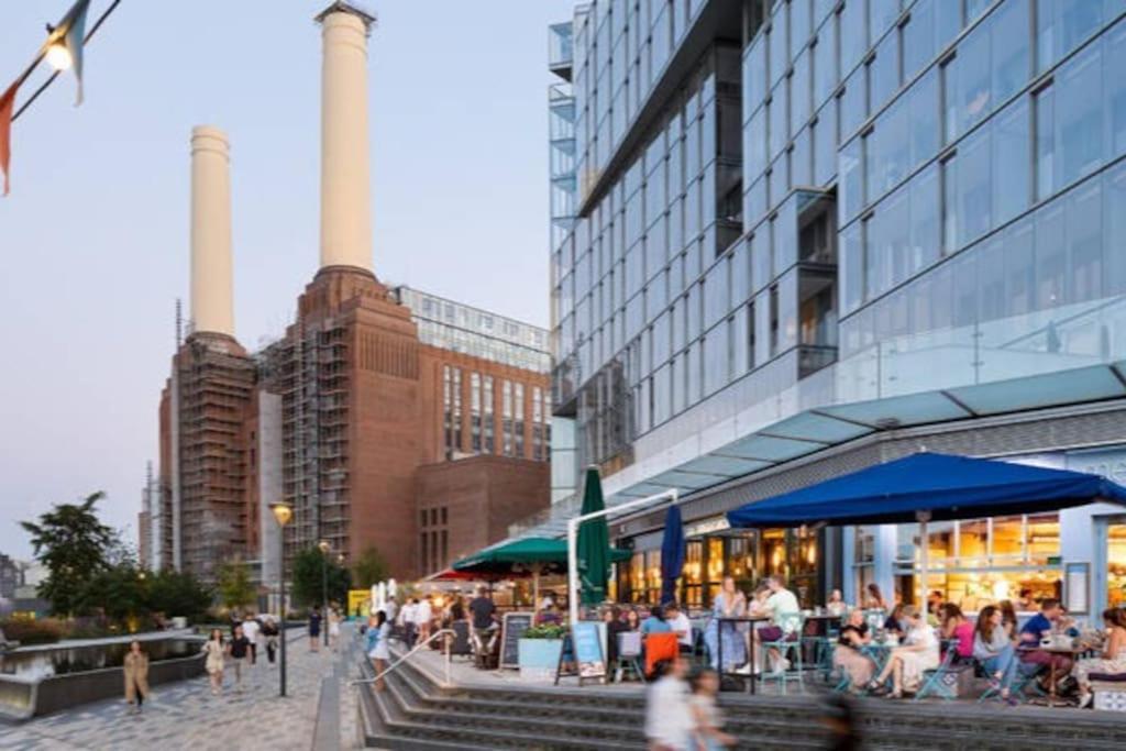 Guest Favourite At Battersea Power Station Close To Chelsea Lejlighed *