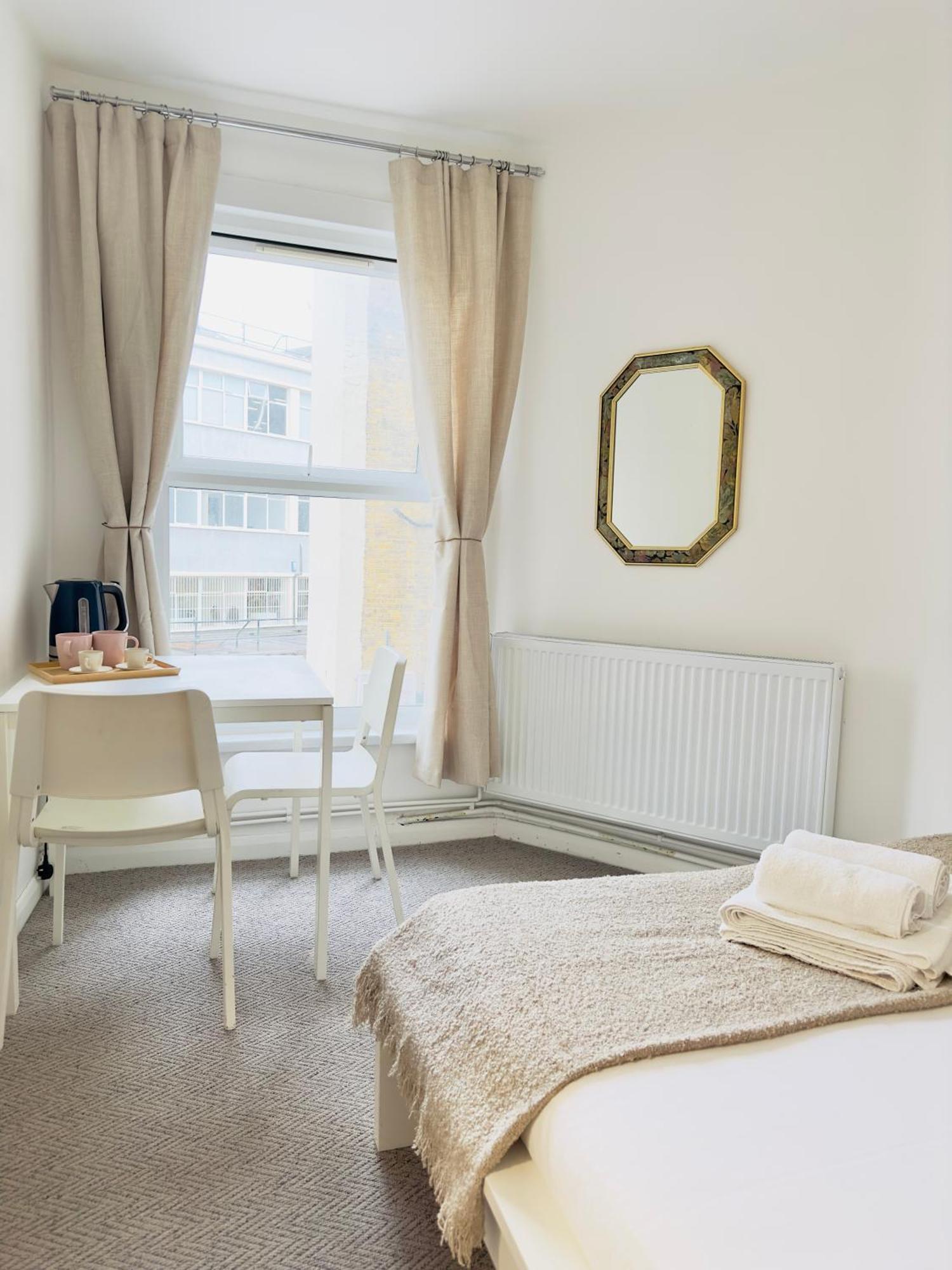 Guest house Shoreditch London