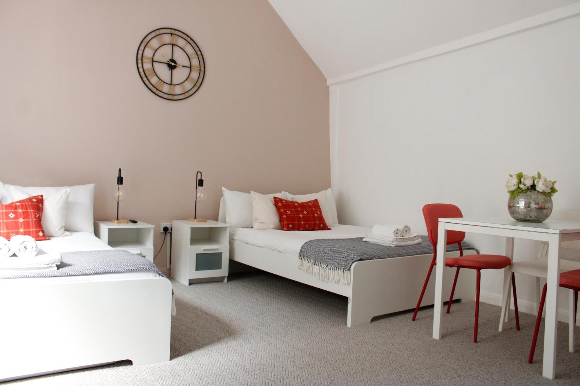 Guest house Shoreditch London