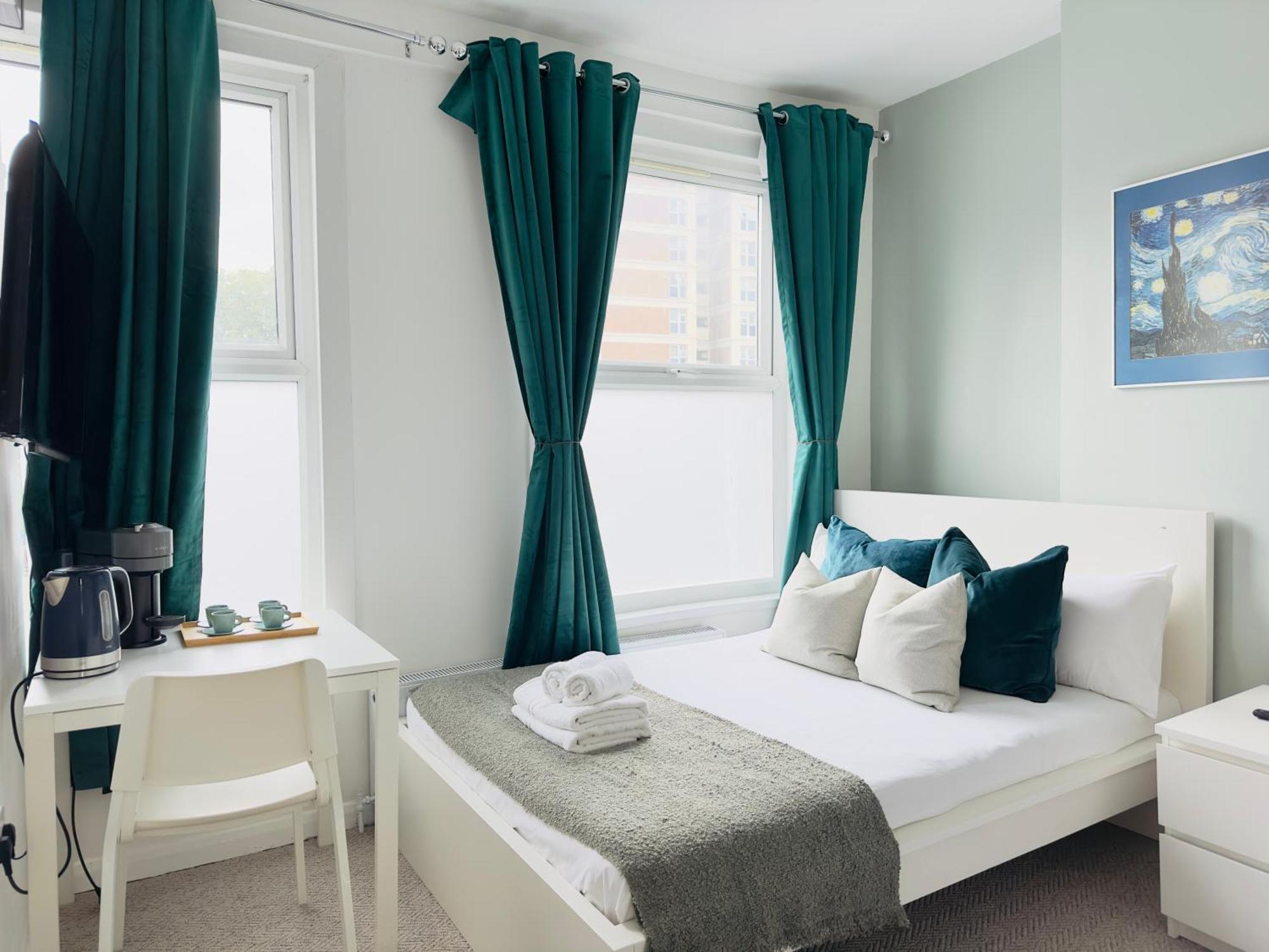 Shoreditch Guest house *