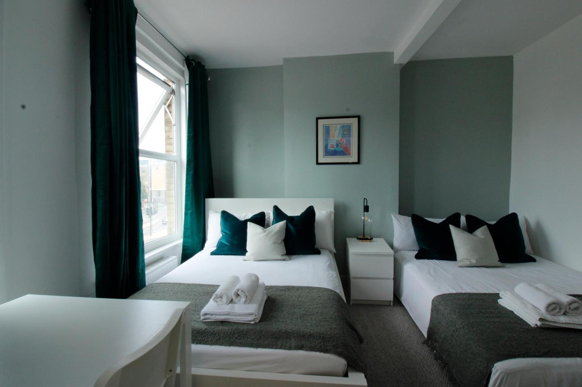 Shoreditch Guest house *