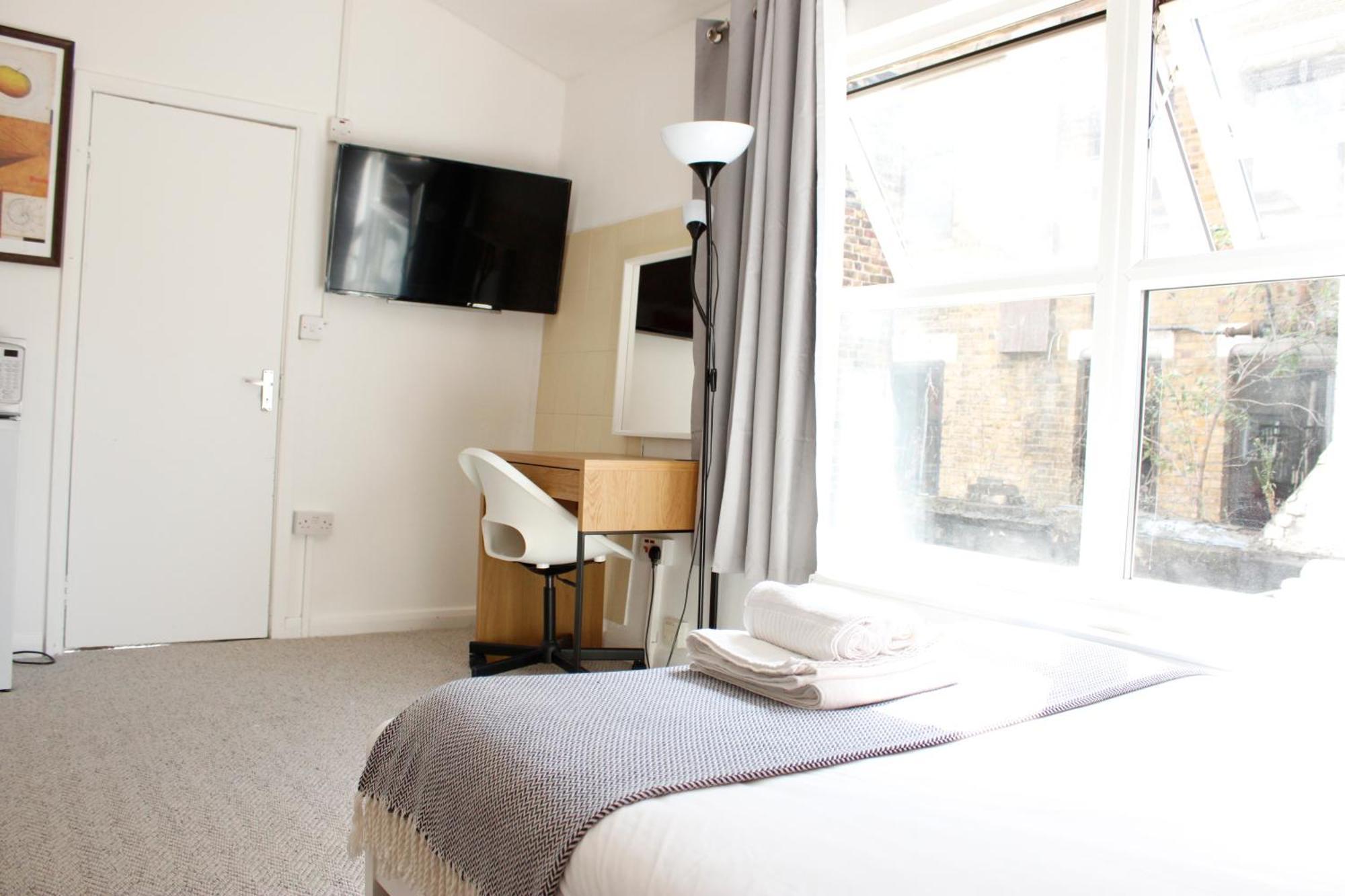 Shoreditch Guest house *