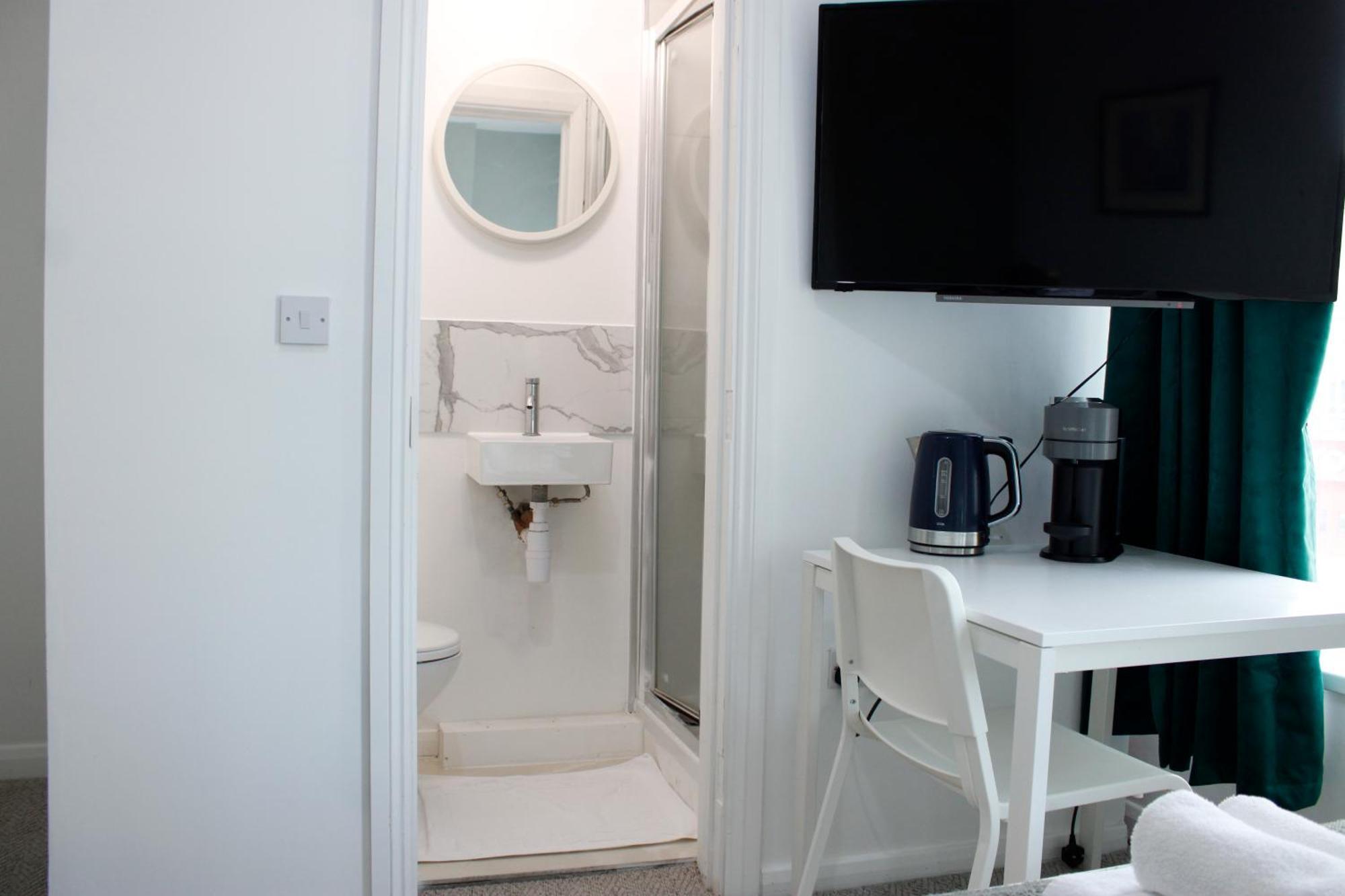Guest house Shoreditch London