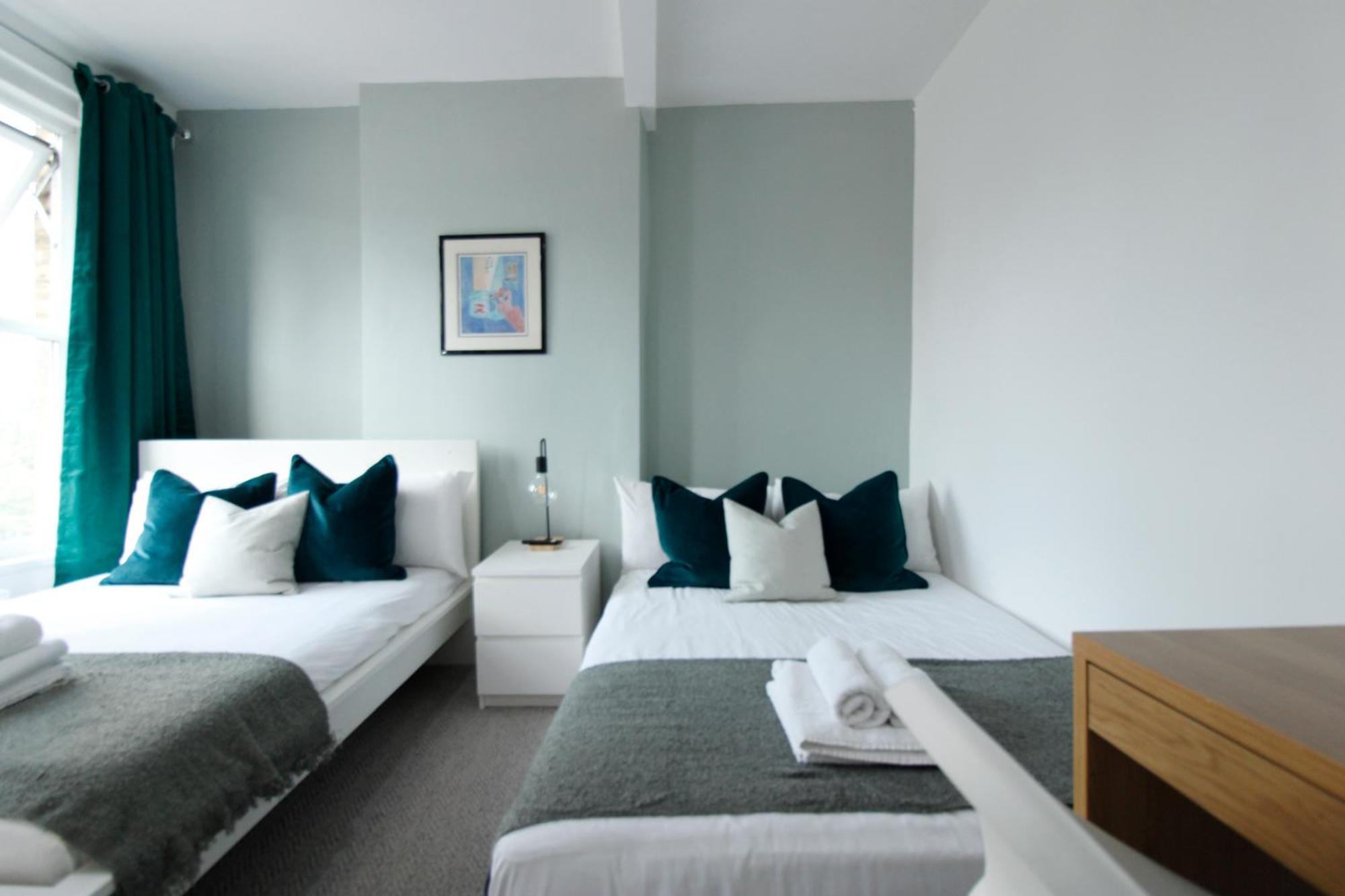 Shoreditch Guest house *