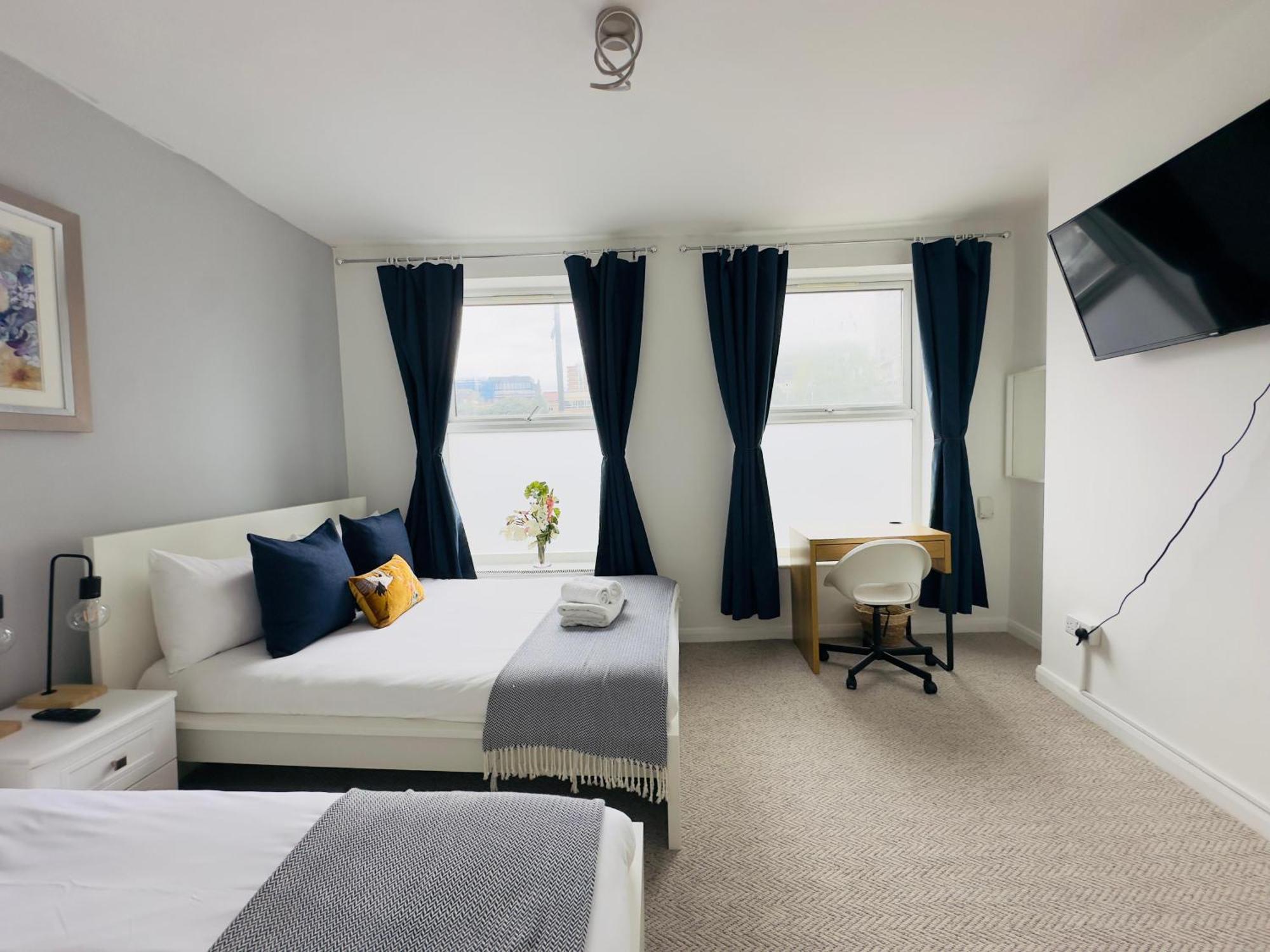 Shoreditch Guest house London