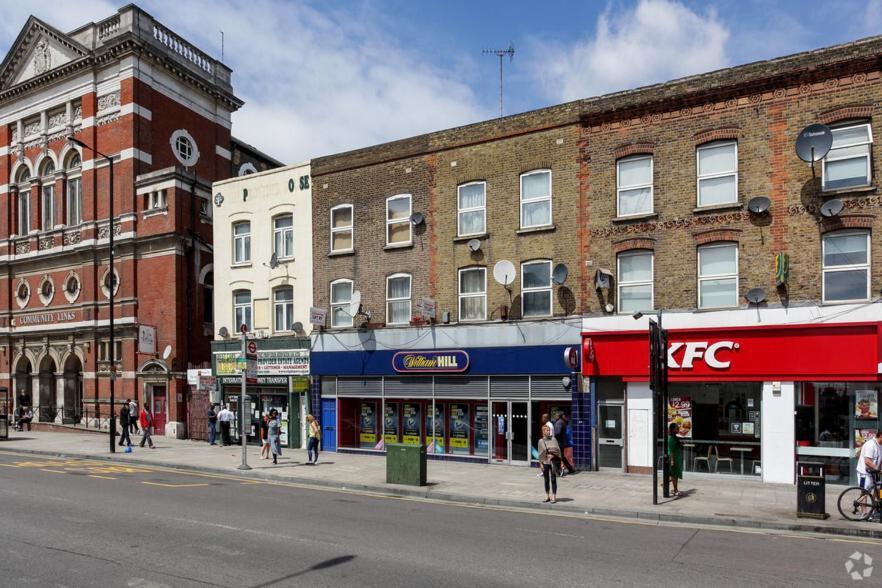 2 Bedroom Canning Town Newham Excel With Free Parking Lejlighed