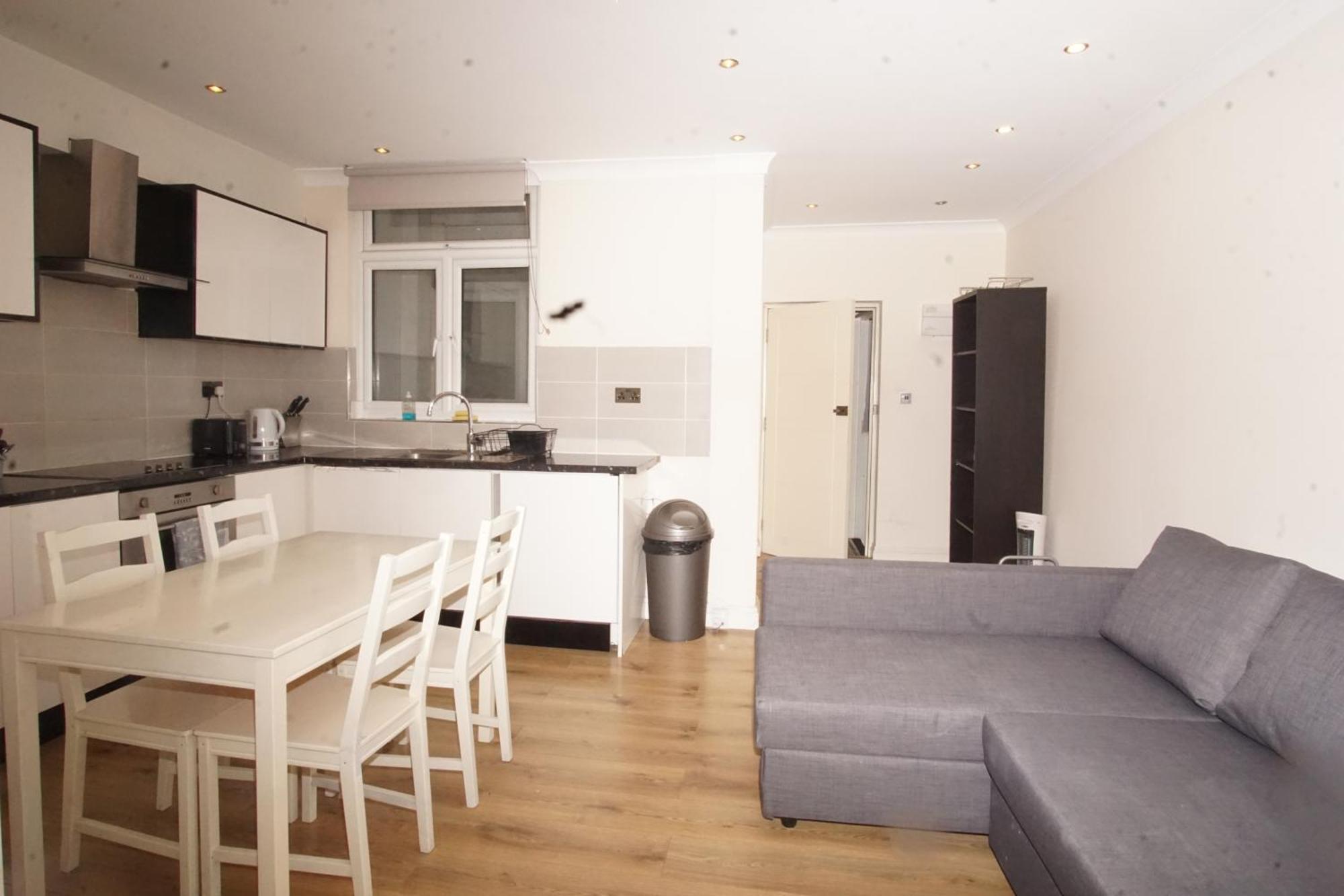 Evergreen Apartments- Flat 2 Appartement Londen