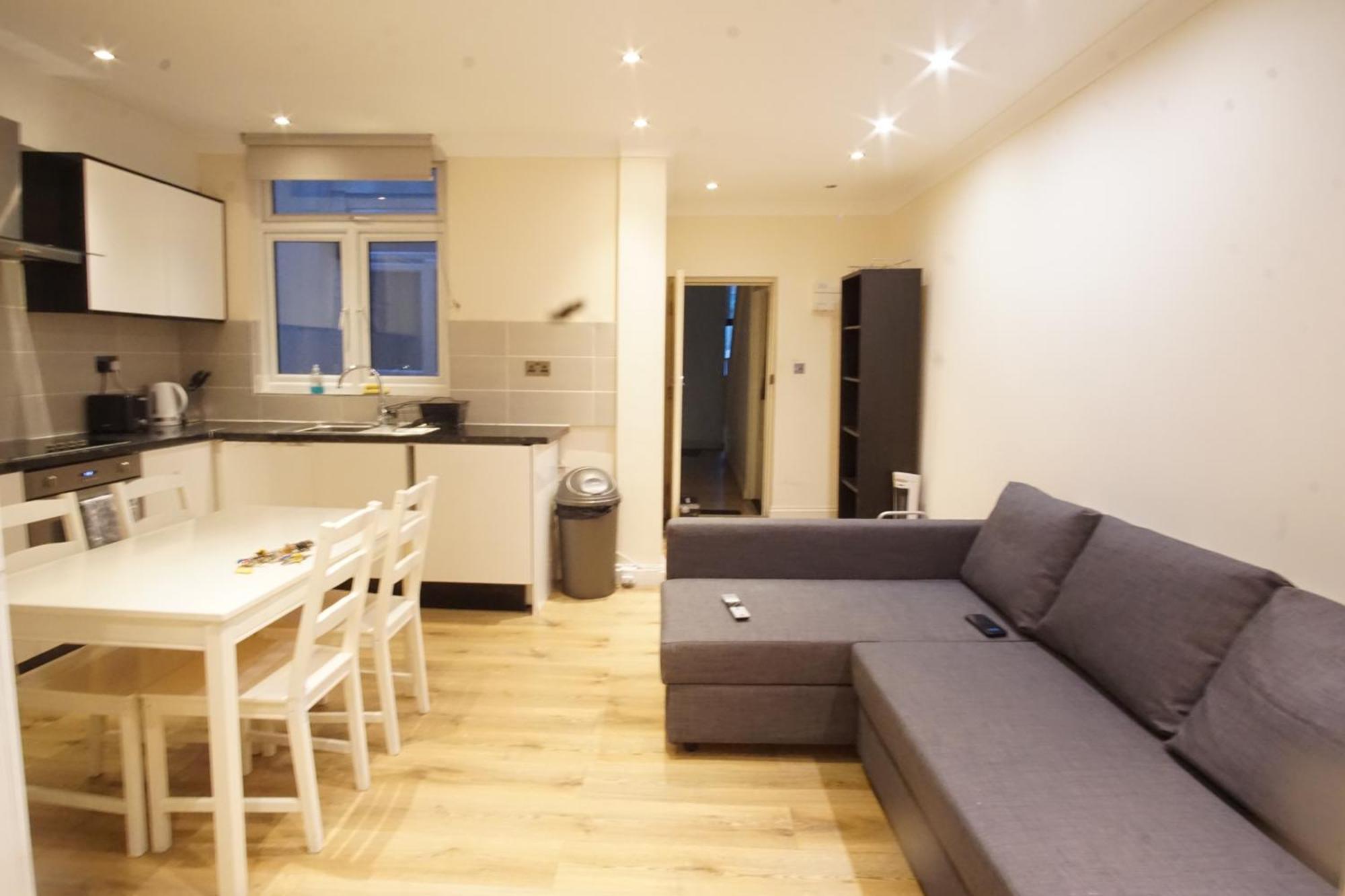 Lägenhet Evergreen Apartments- Flat 2