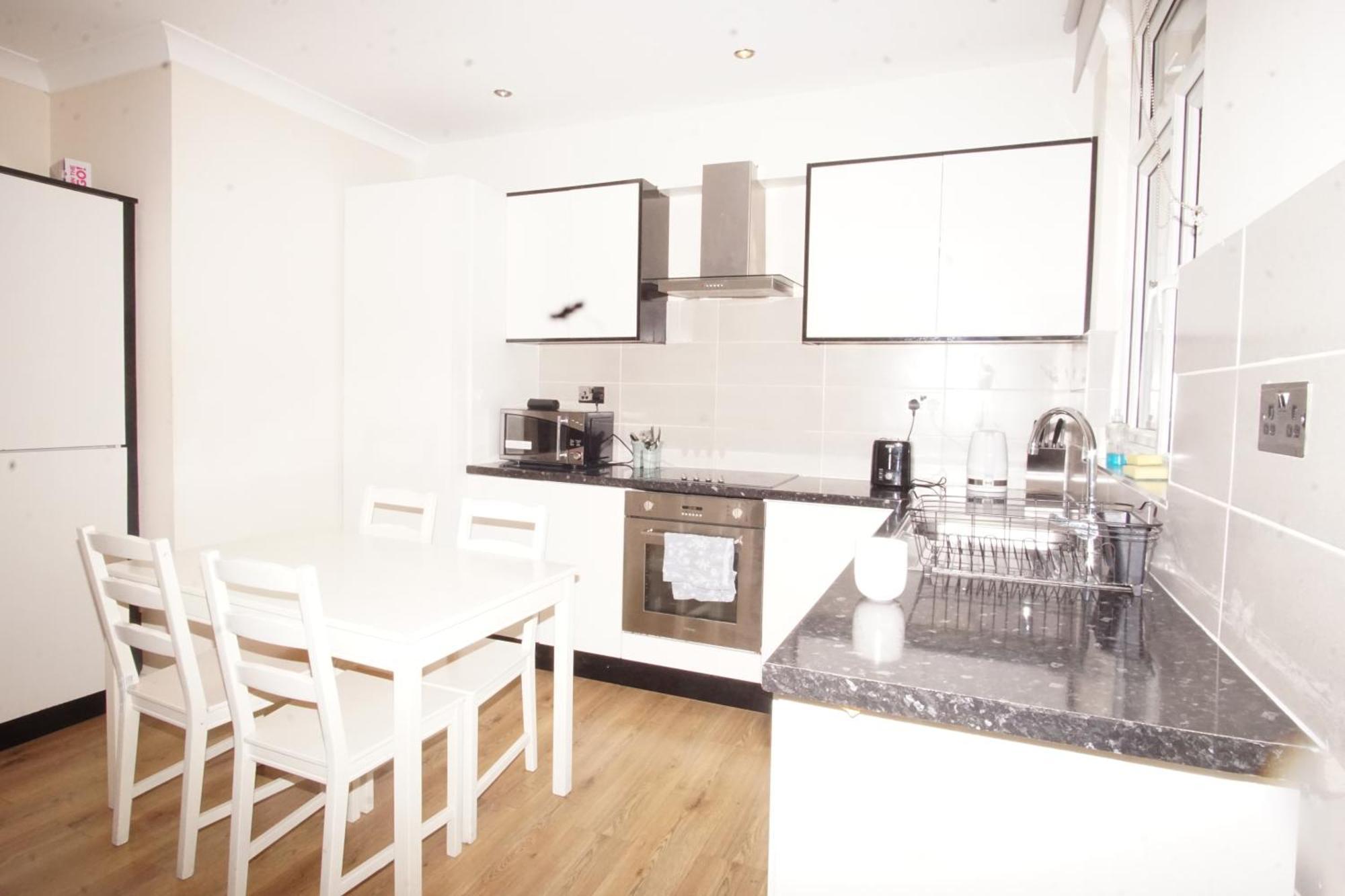 Appartement Evergreen Apartments- Flat 2