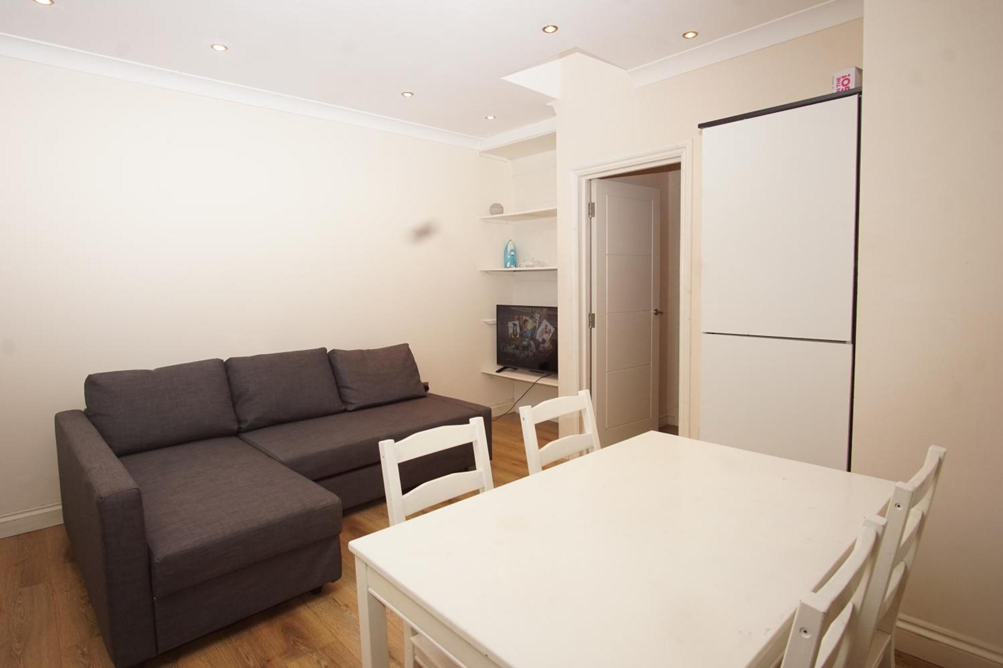 Lägenhet Evergreen Apartments- Flat 2 London
