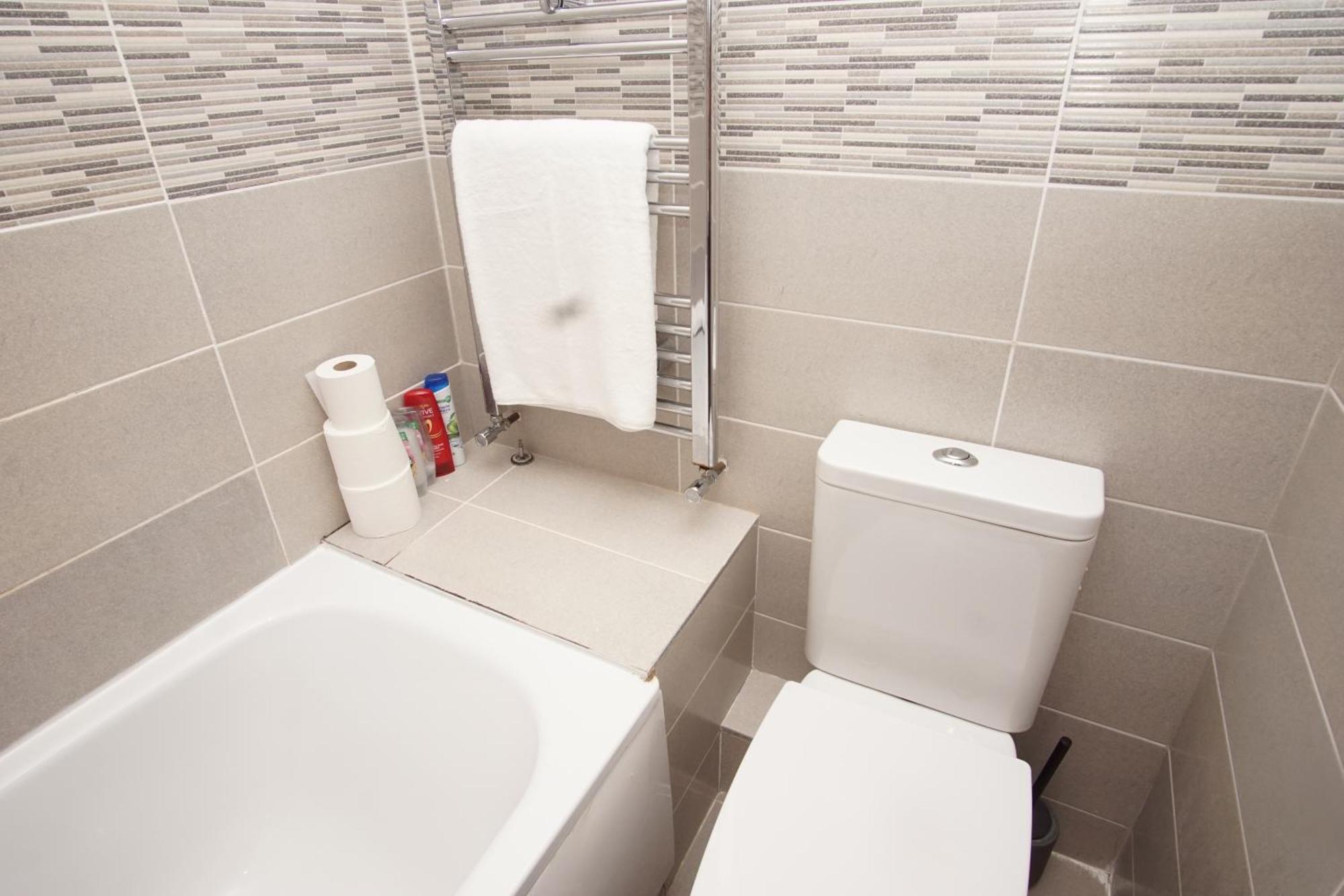 Appartement Evergreen Apartments- Flat 2 Londen