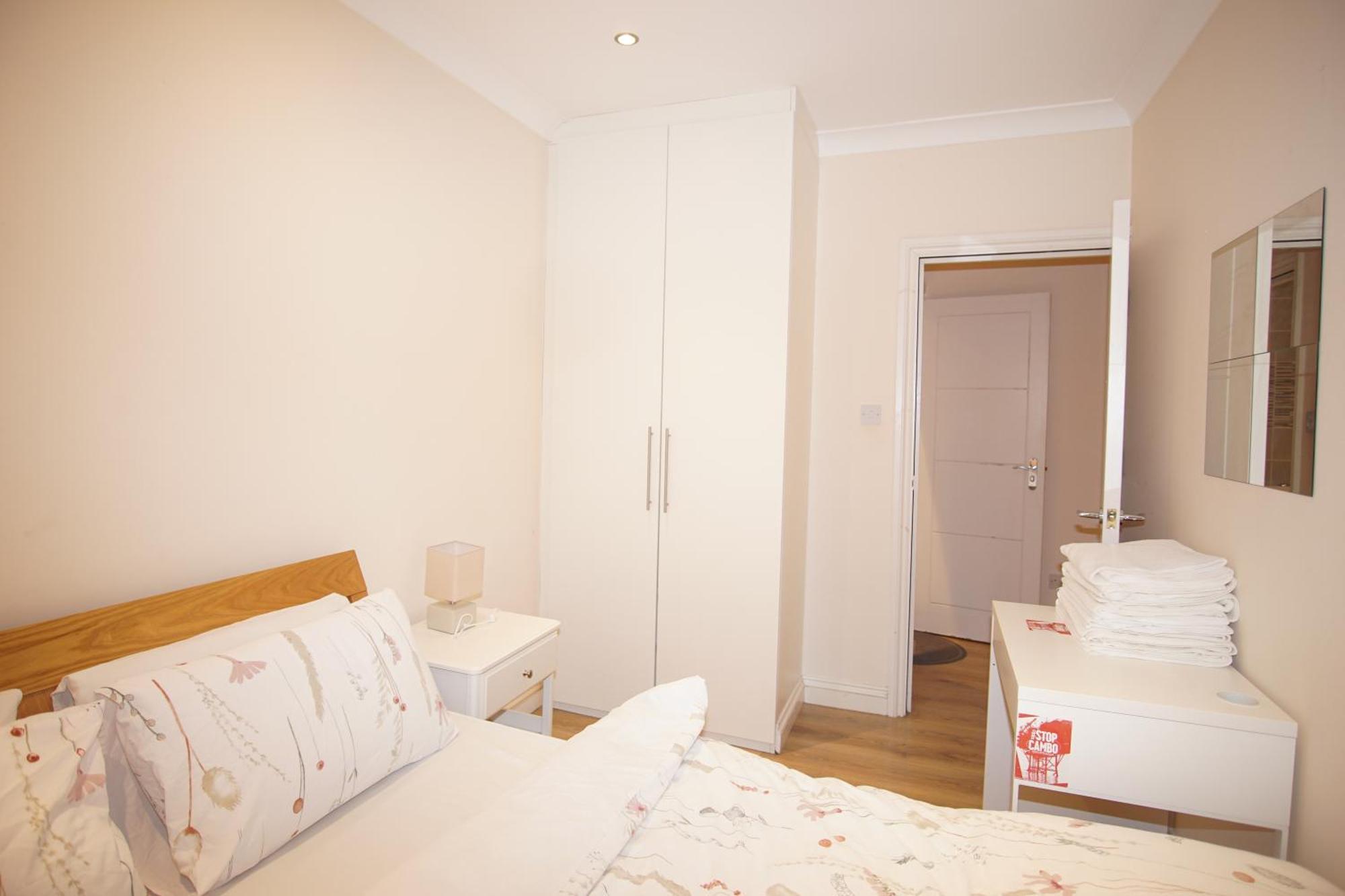 Appartement Evergreen Apartments- Flat 2 Londen