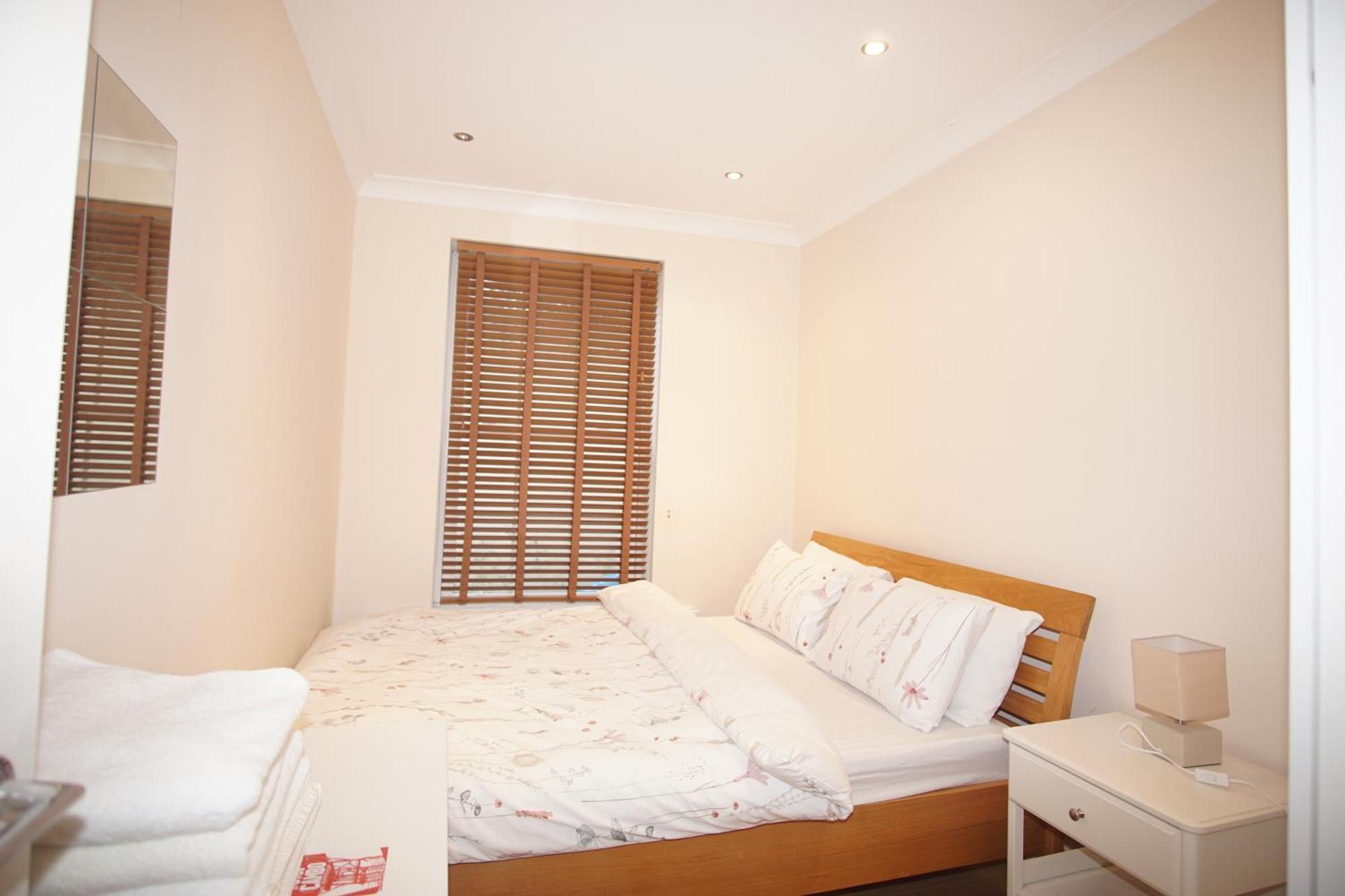 Evergreen Apartments- Flat 2 Appartement *