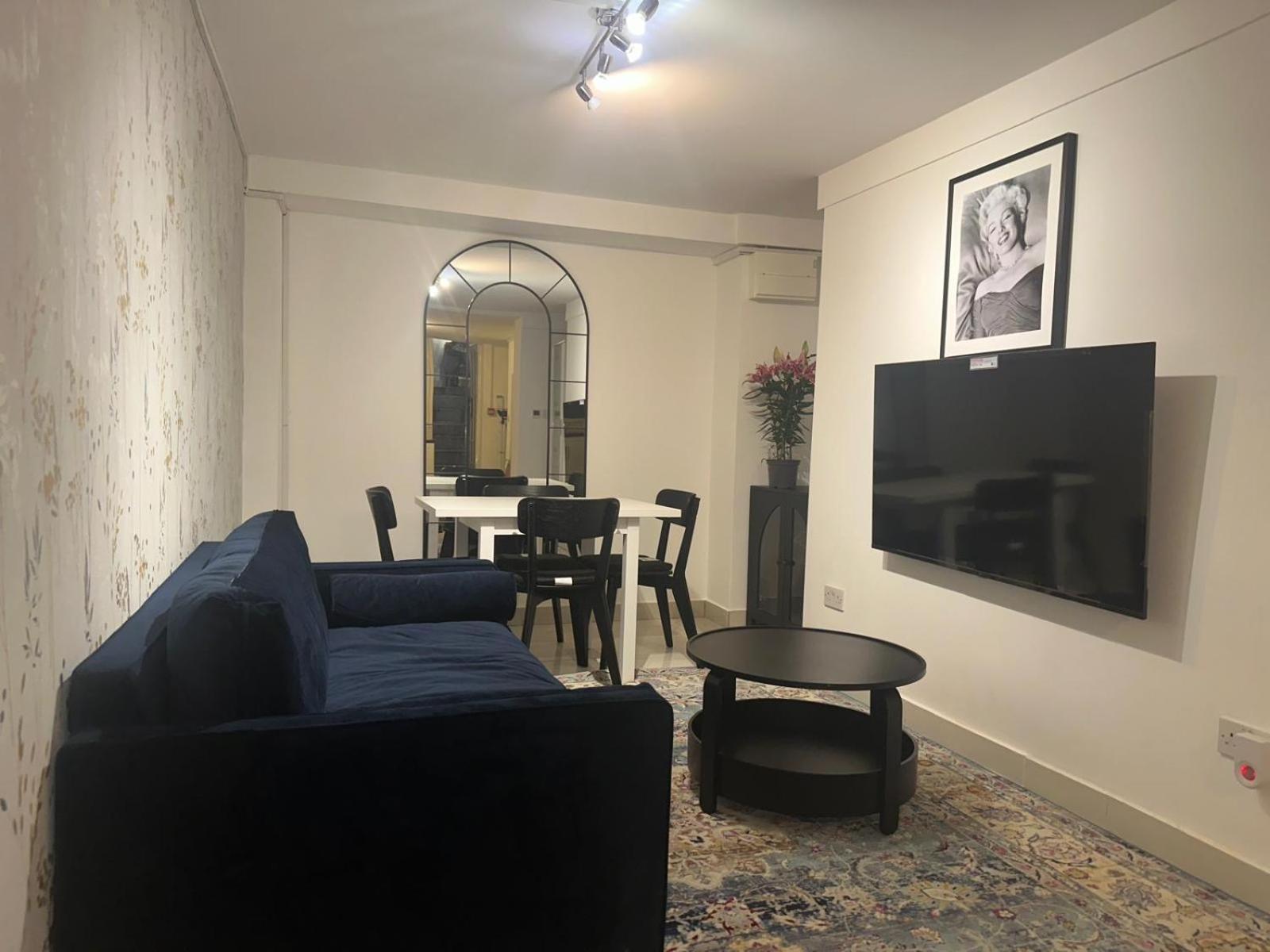 Appartamento Stylish Garden-level Flat In Chiswick