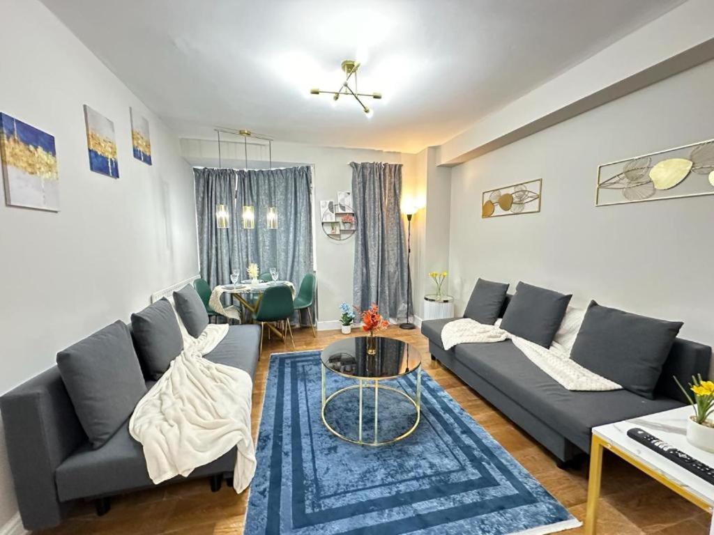 Apartment Comfortable Near Hyde Park London