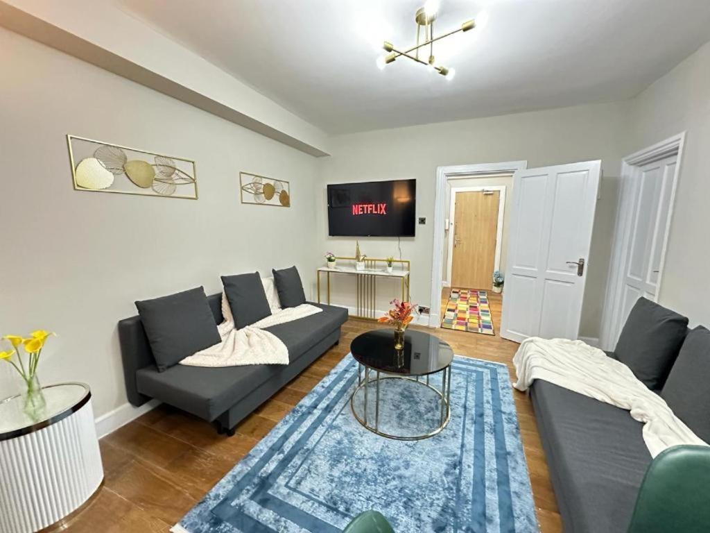 Apartment Comfortable Near Hyde Park