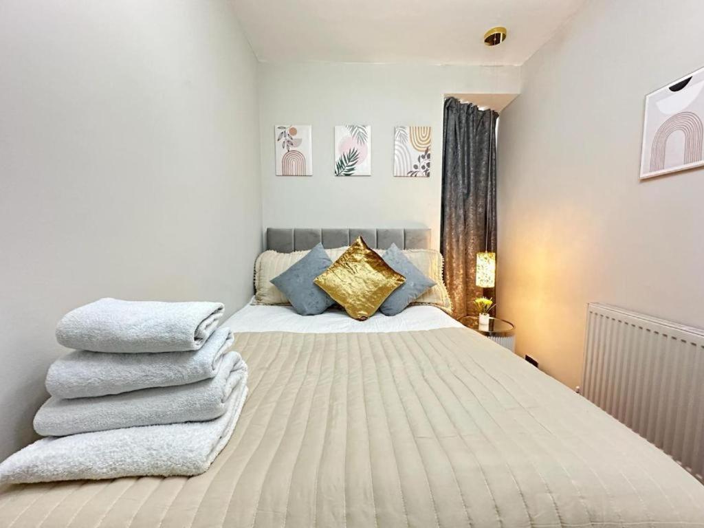 Apartment Comfortable Near Hyde Park London