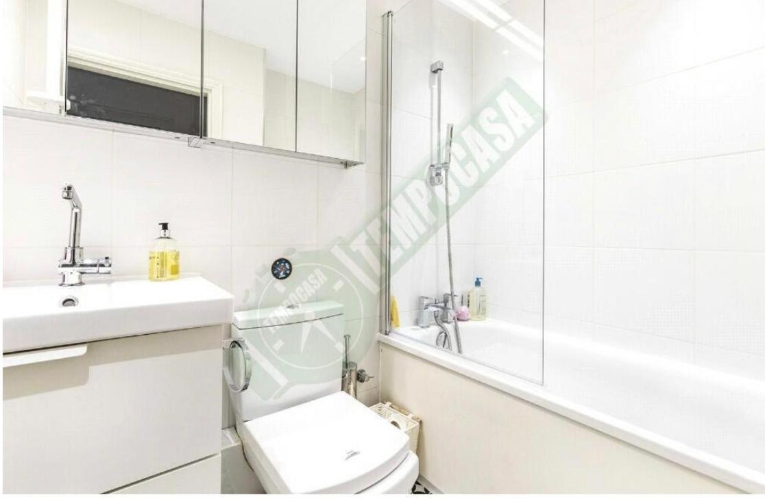 Lejlighed Charming 2 Bedroom Flat In Kensington London