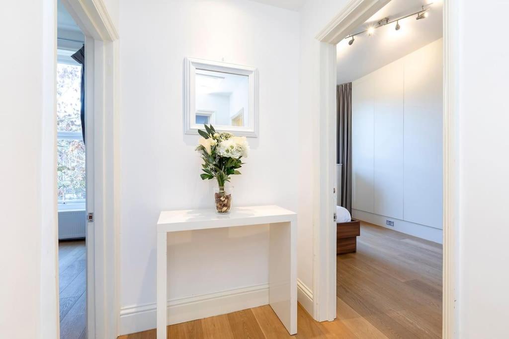 Lejlighed Charming 2 Bedroom Flat In Kensington