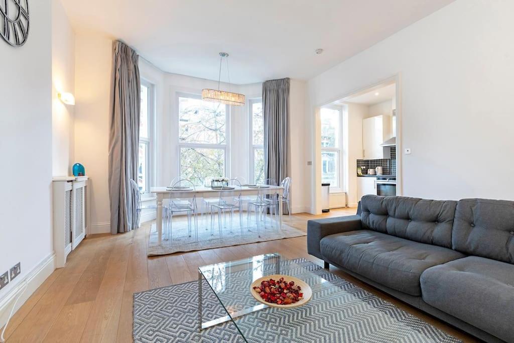 Lejlighed Charming 2 Bedroom Flat In Kensington London