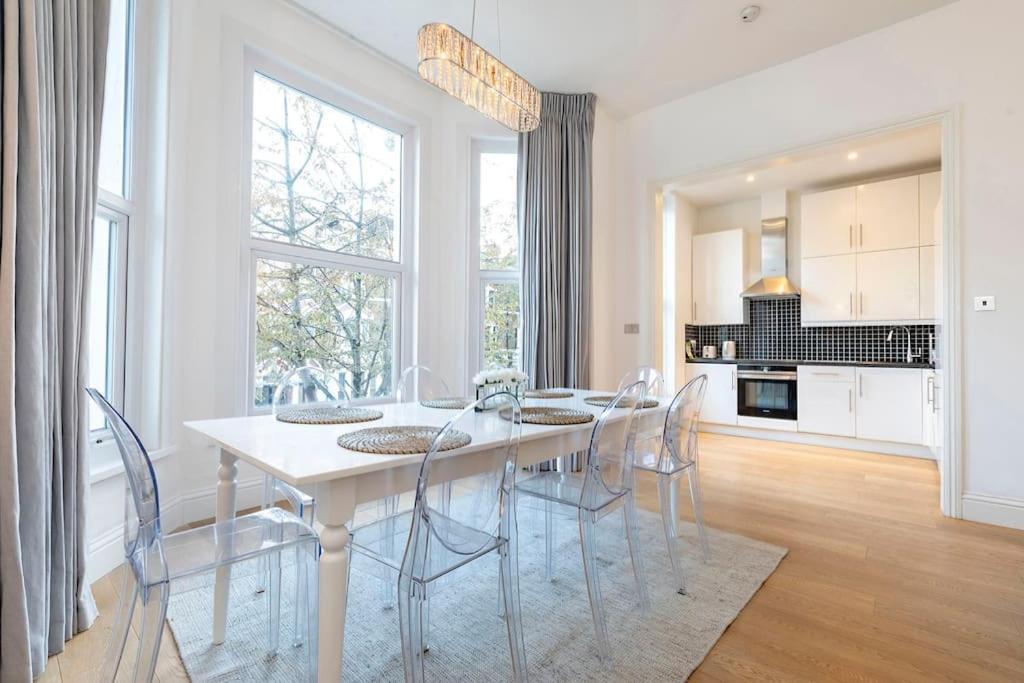 Lejlighed Charming 2 Bedroom Flat In Kensington London