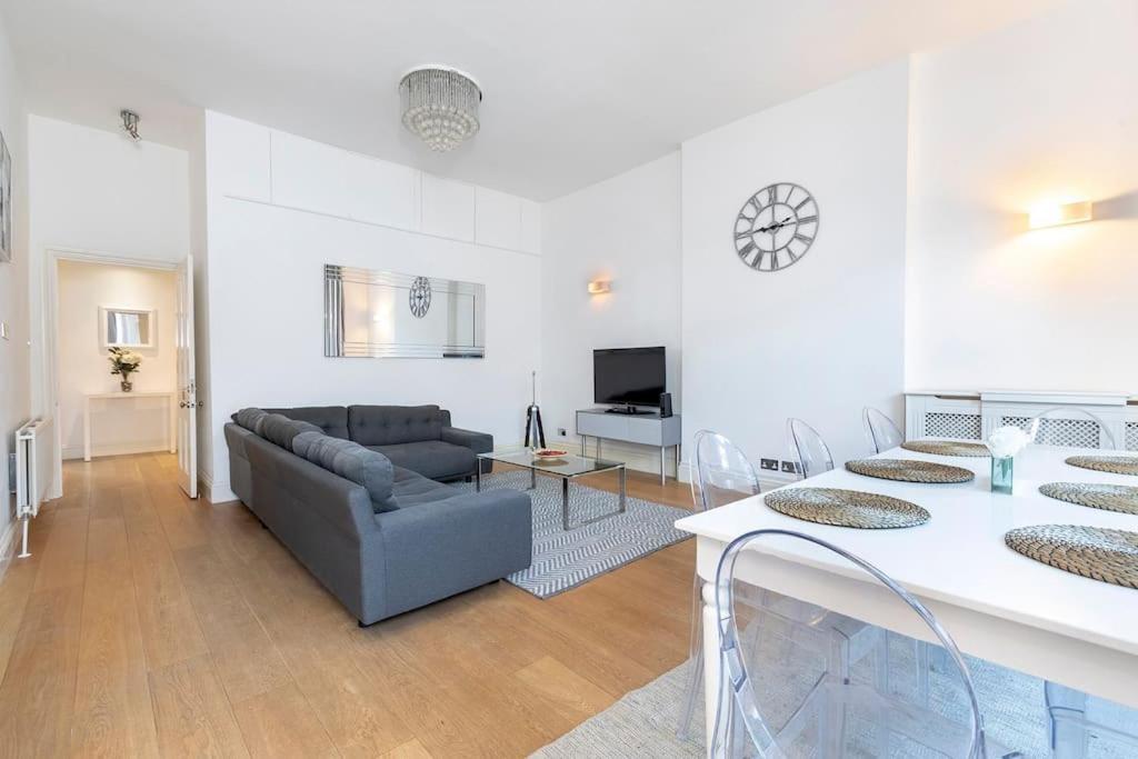 Lejlighed Charming 2 Bedroom Flat In Kensington