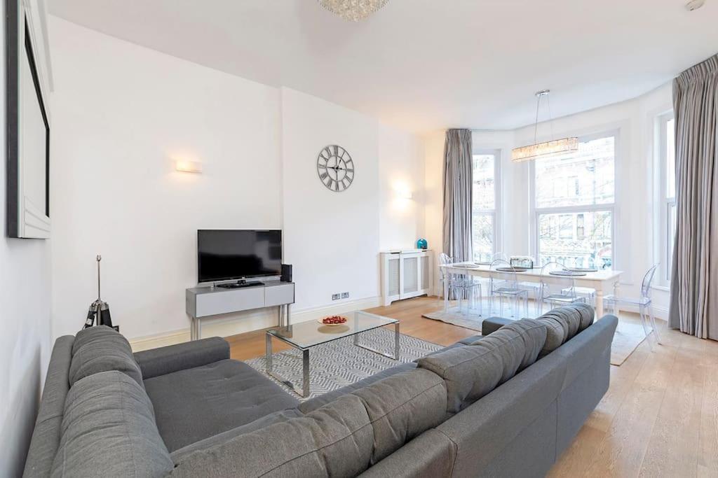 Lejlighed Charming 2 Bedroom Flat In Kensington