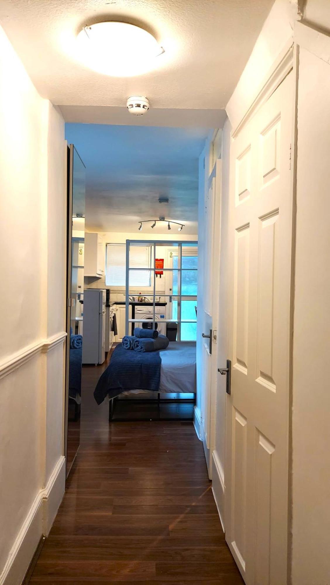 Spacious Flat - Camden Kings Cross Zone 1 Appartement *