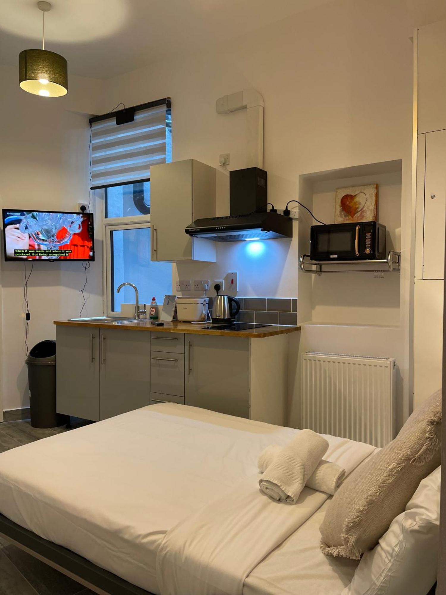 Charming In Kentish Town Apartment *