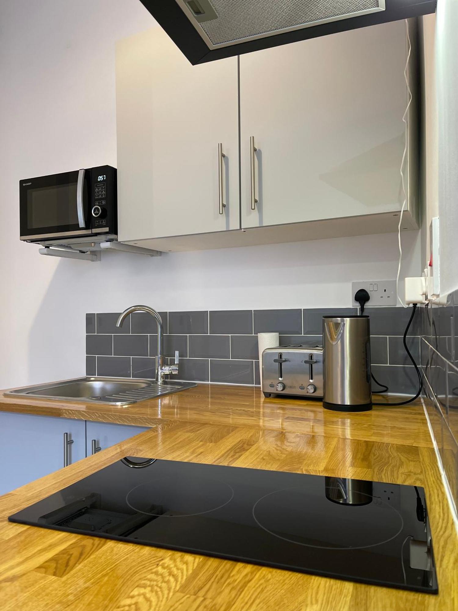 Elegant Apartment London