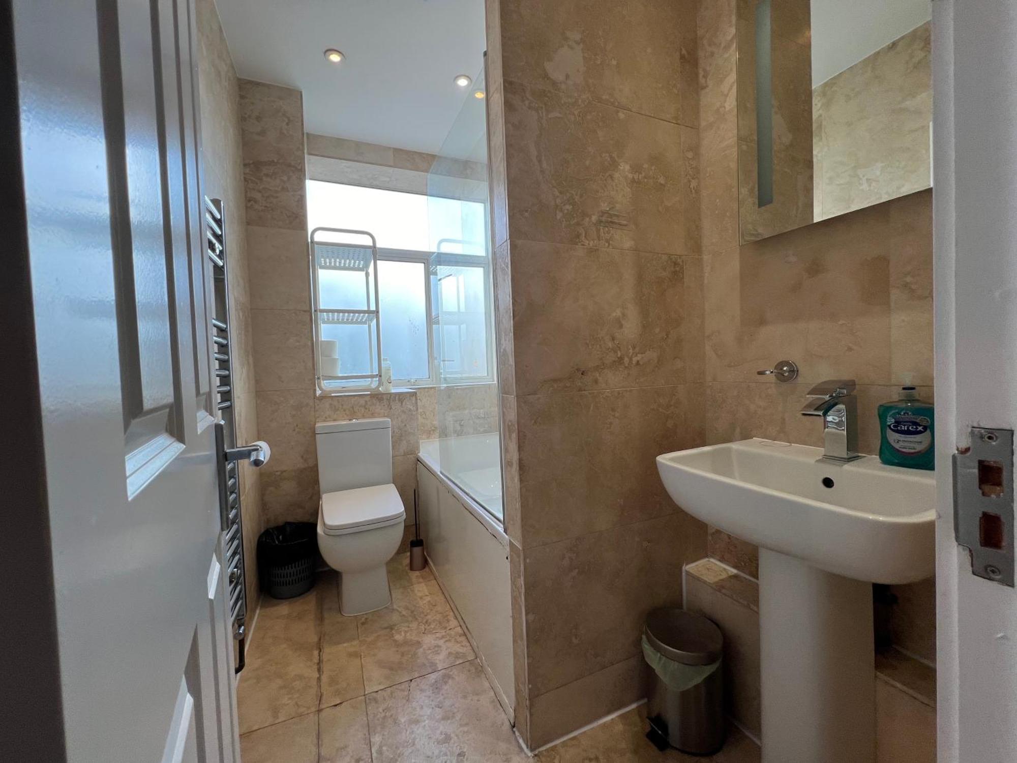 Lejlighed 2bed Flat 10min To Oxford Circus *