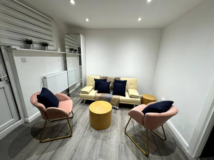 Great 3 Bedrooms Flat In Clapham Lejlighed *
