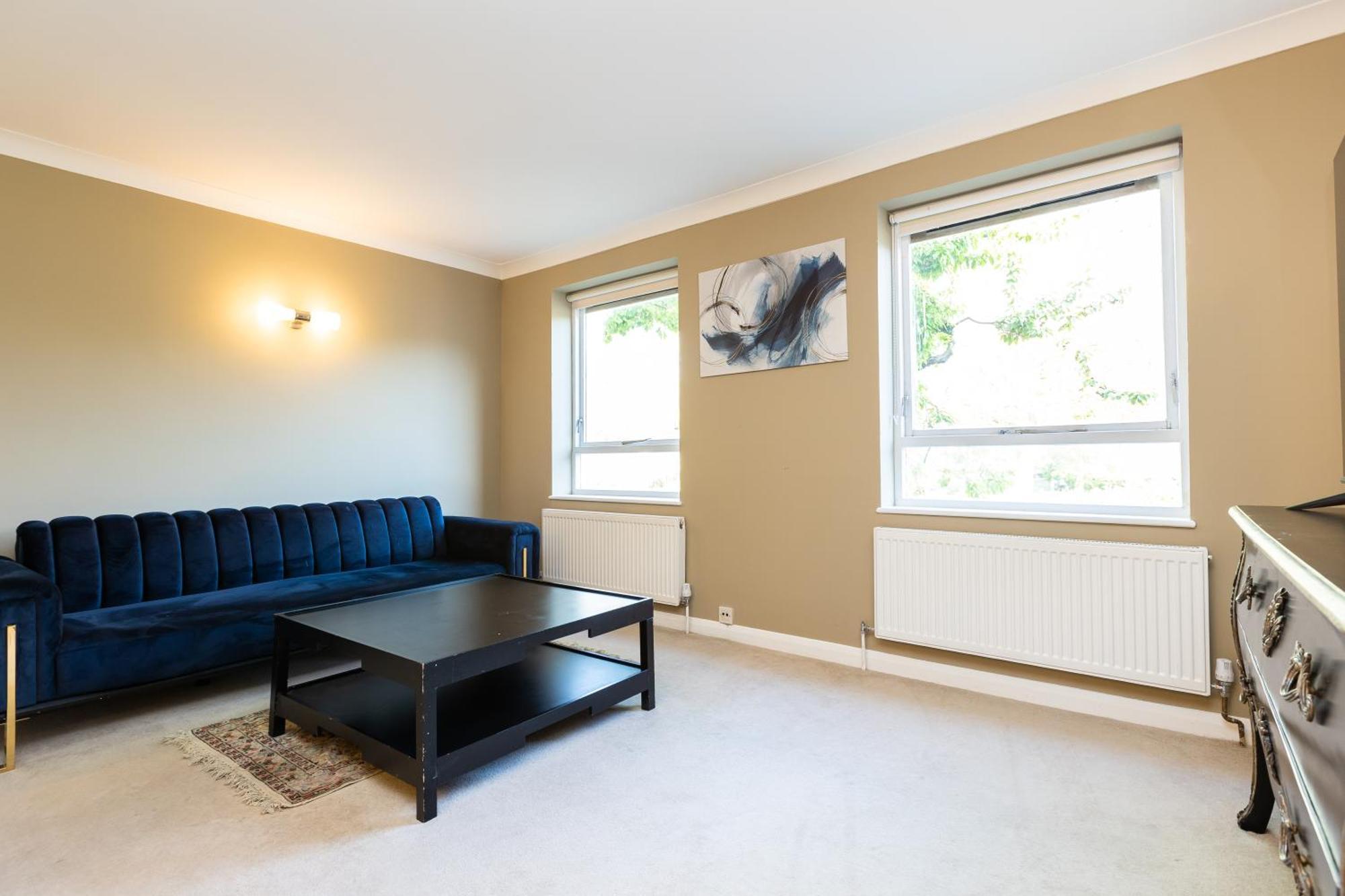 Centrally Located 5br Flat Wparking, Maida Vale Holiday home London