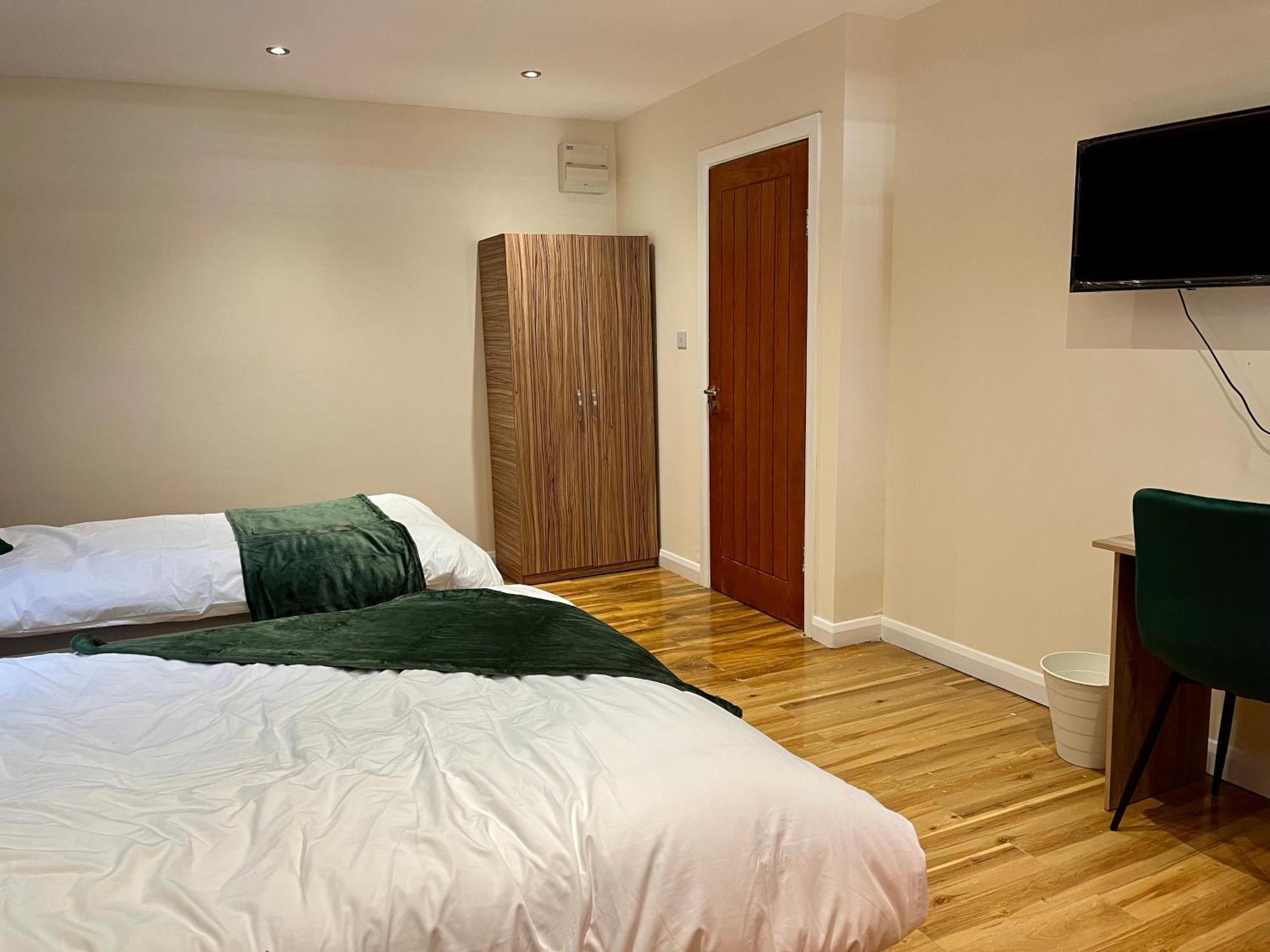 Ridge Hill House Rum i privatbostad London