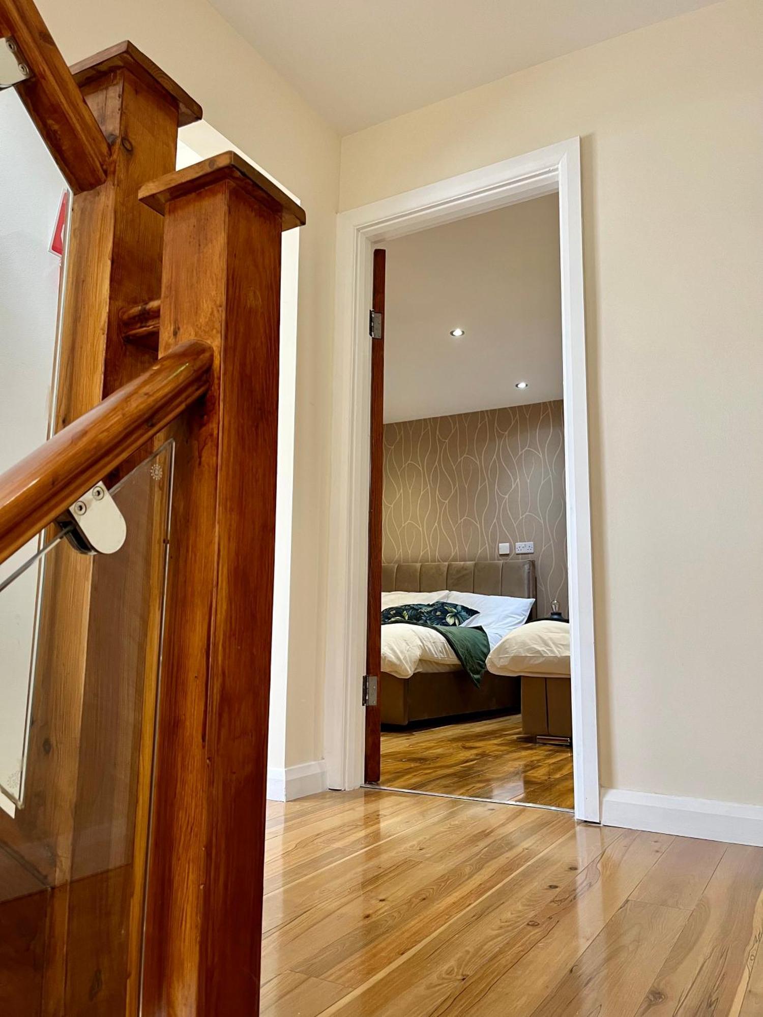 Rum i privatbostad Ridge Hill House London
