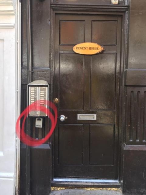 Private In Quirky Soho Lägenhetshotell *