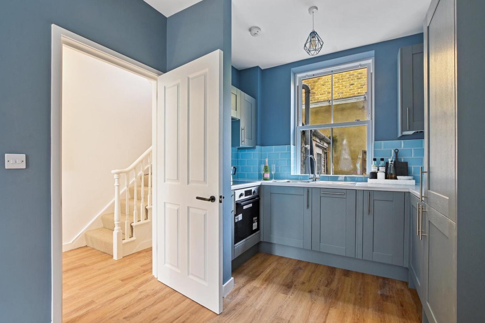 Kensington Appartement