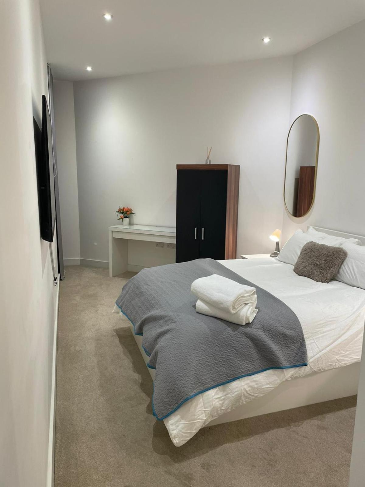 Stylish 2bedroom Lägenhet