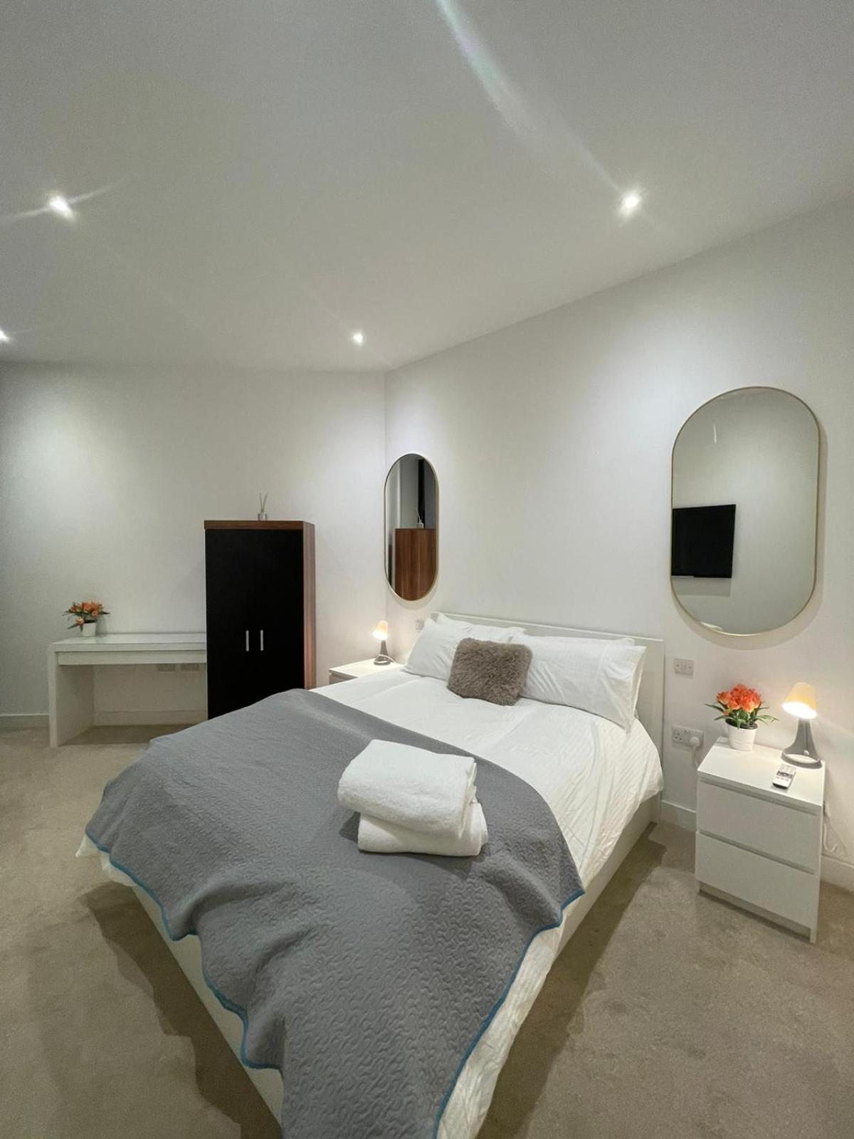Stylish 2bedroom Lägenhet *