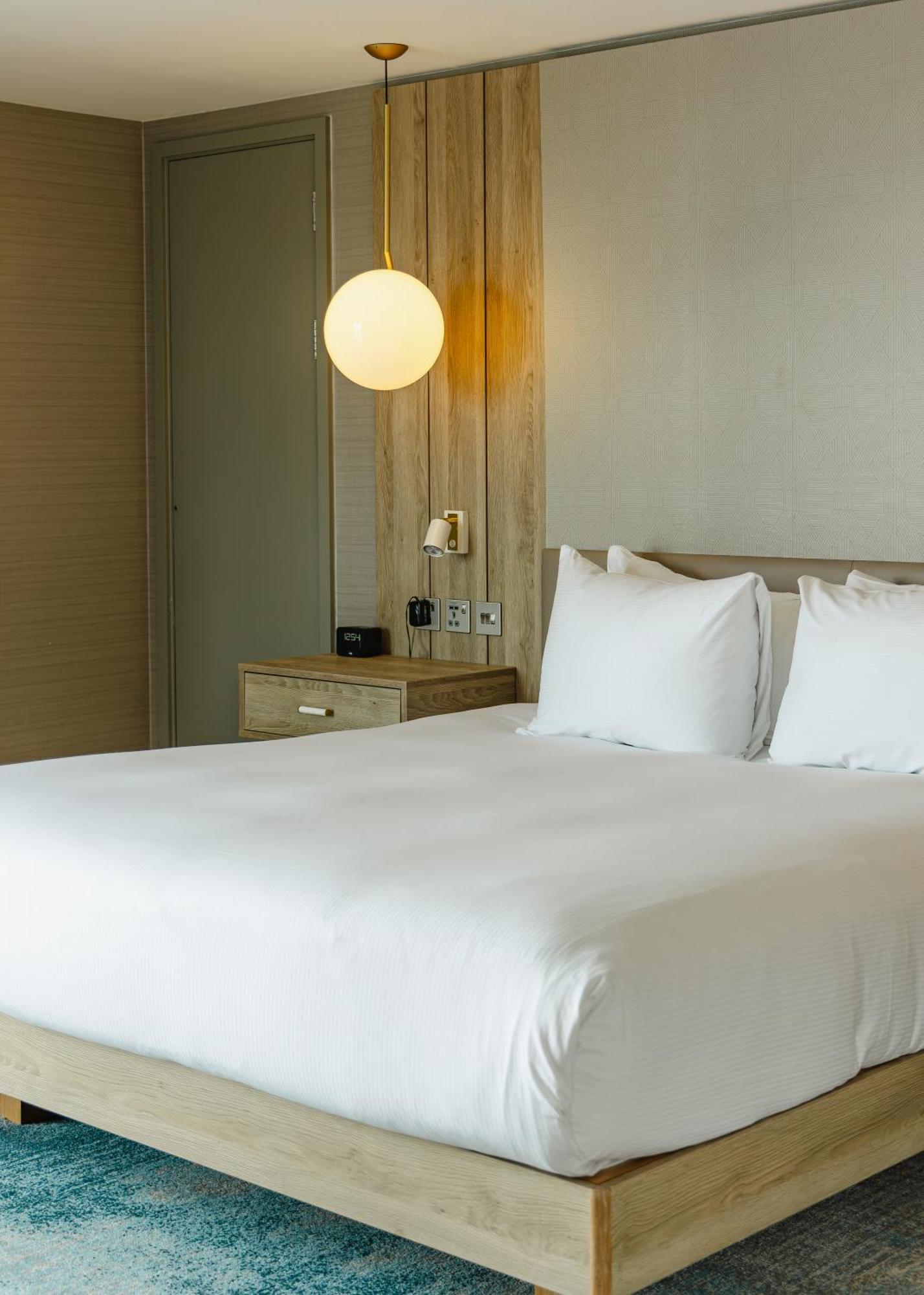 Doubletree By Hilton Excel Hotell London