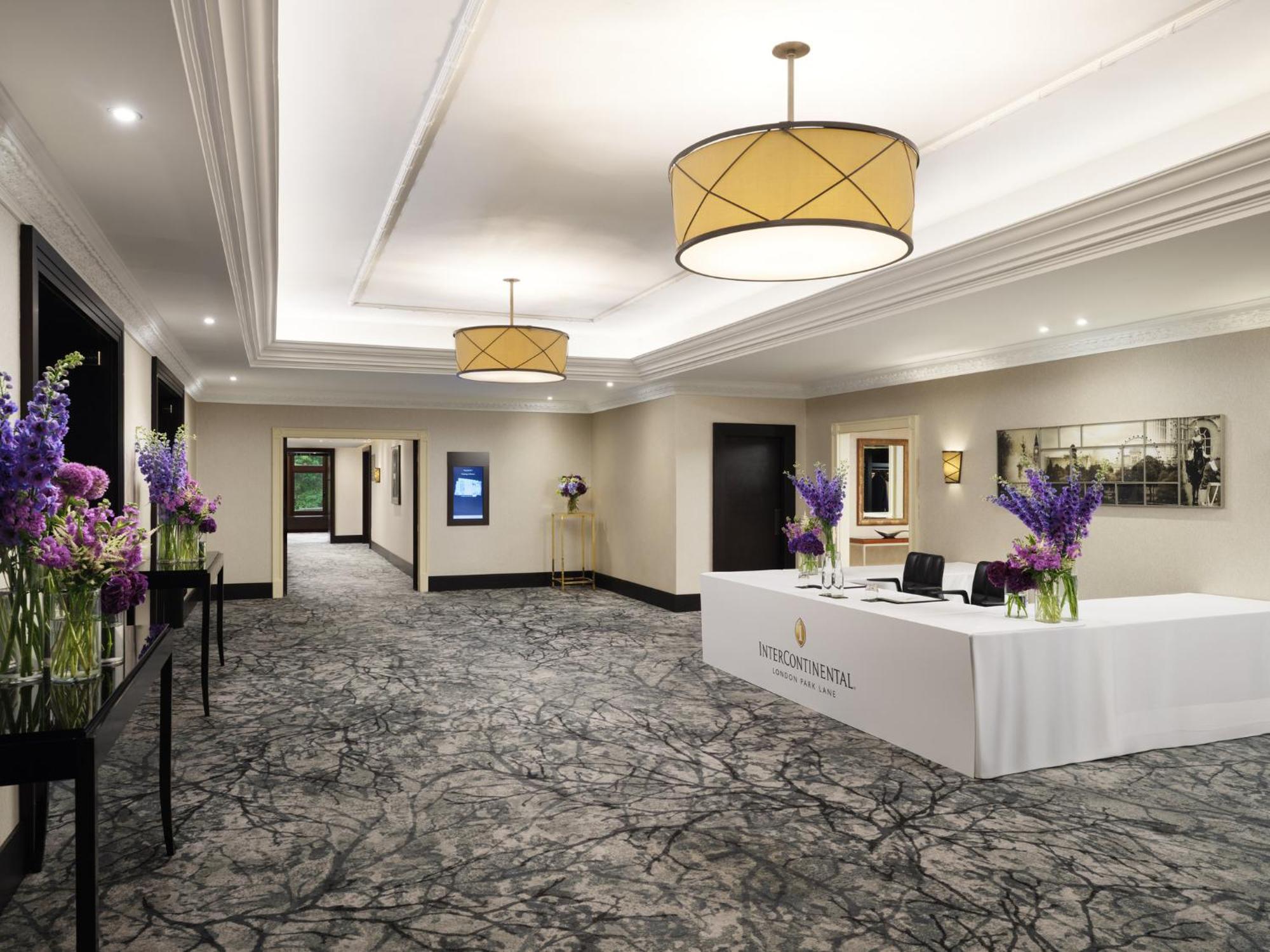 Intercontinental Park Lane, An Ihg 5*