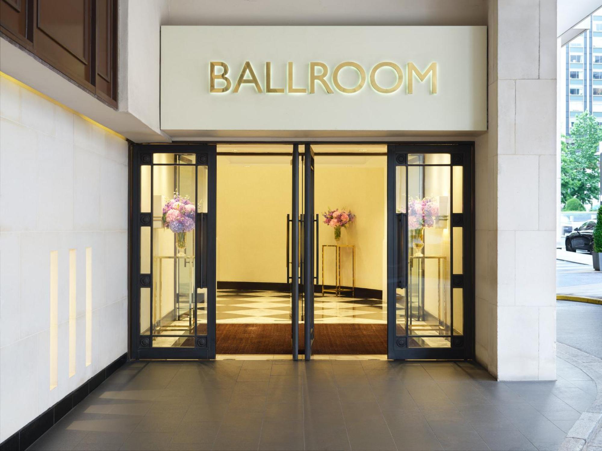 Hotel Intercontinental Park Lane, An Ihg 5*