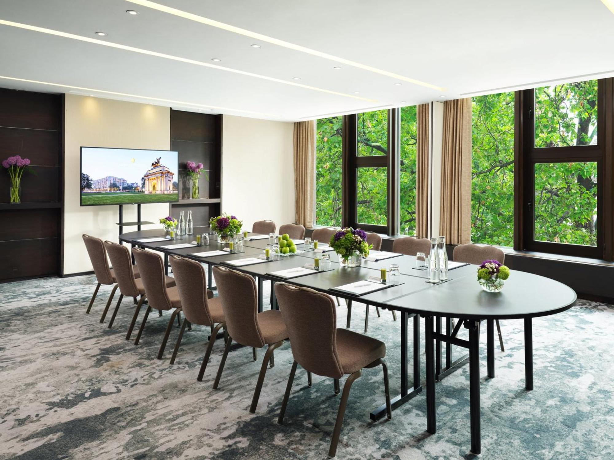 Intercontinental Park Lane, An Ihg 5* Londra