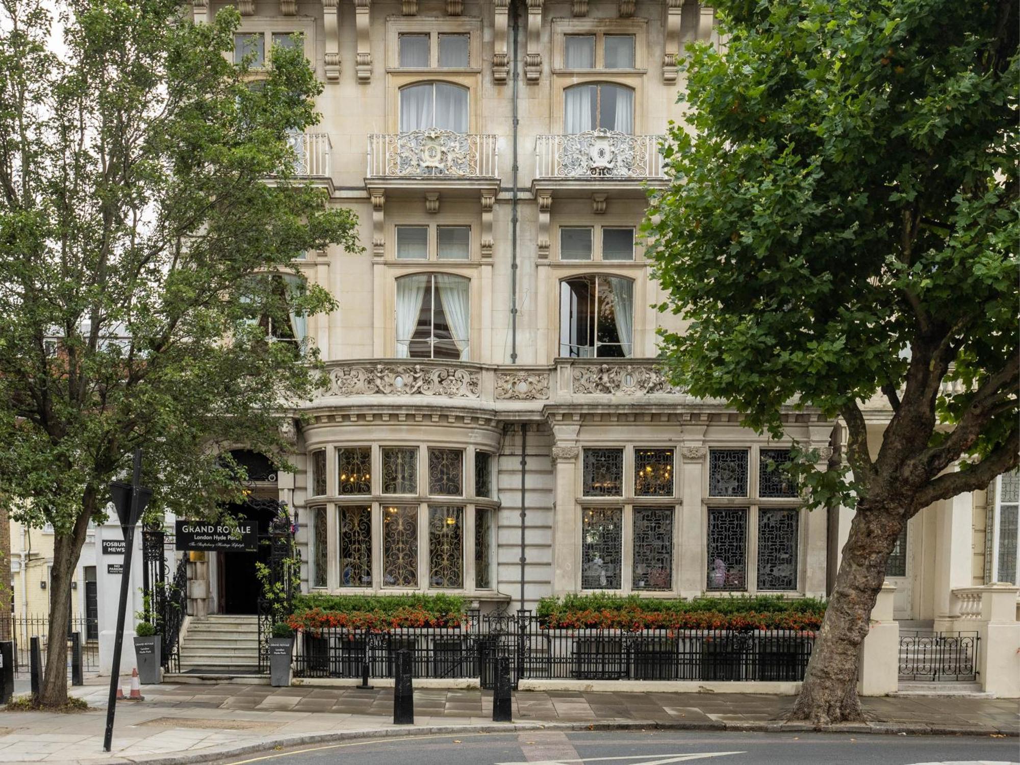 Grand Royale Hyde Park London