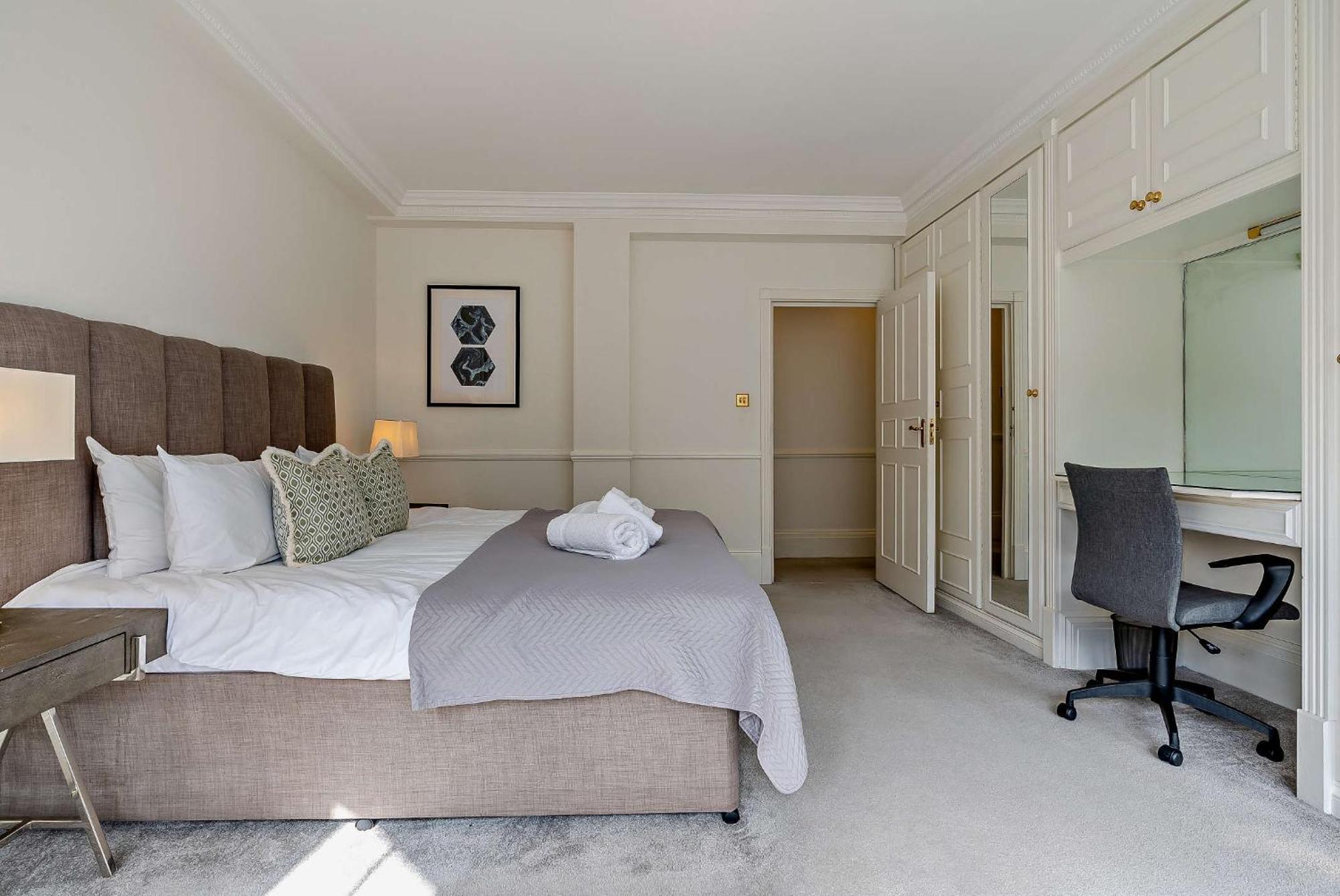 Strathmore Court Londen
