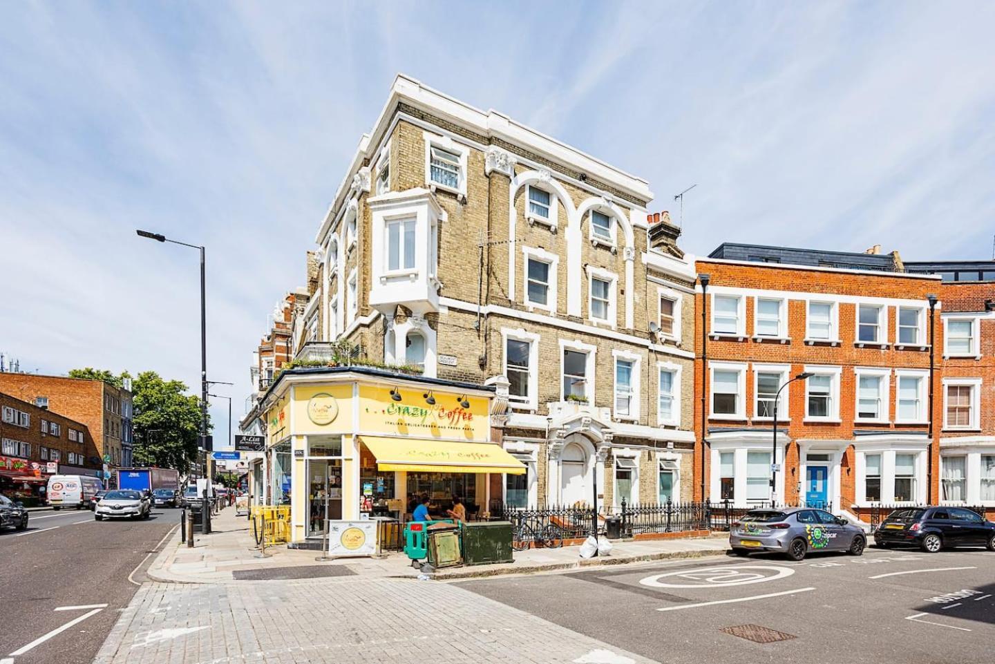 Three Bedrooms 3 Bathrooms In Appartamento Londra