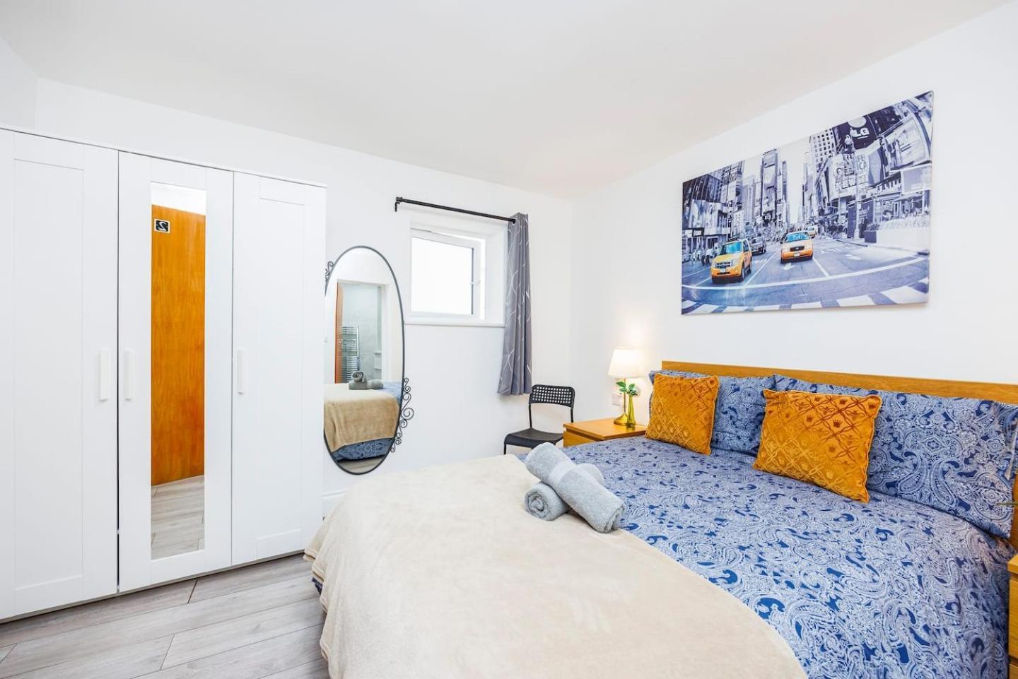 Three Bedrooms 3 Bathrooms In Appartamento *