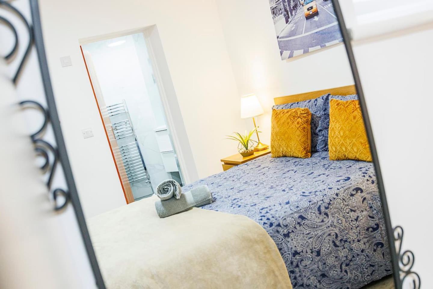 Appartamento Three Bedrooms 3 Bathrooms In *