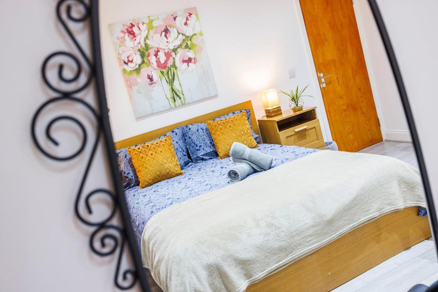 Three Bedrooms 3 Bathrooms In Appartamento Londra